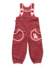 Broek Albababy, Hedow Baggy Crawler Wild Ginger 62 of 74