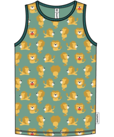 Tanktop Maxomorra,  Lion 122-128