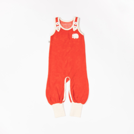 Jumpsuit / playsuit Albababy, Happy Crawlers Fiesta 92