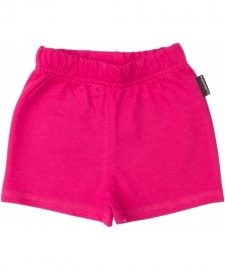 Shorts Maxomorra, Cerise 62-68