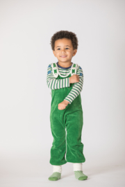 Romper / Body Albababy, Kenya Body Juniper striped  92