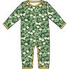 Jumpsuit DUNS Sweden, Wood Anemone Green