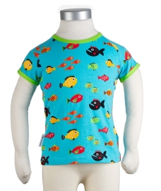 T-shirt JNY, Swimming Fish 86