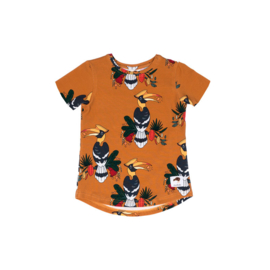 T-shirt Mullido, Hornbill