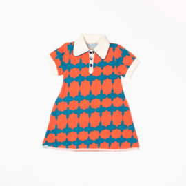 Jurk / Dress Albababy, Julie Dress Seaport Big tiles 92