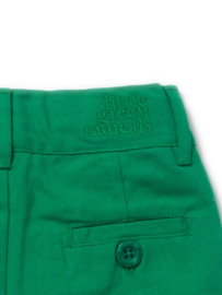 Broek / Shorts  Little Green Radicals, Fern Green Shorts 9-12mnd