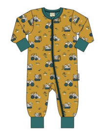 Jumpsuit / Zippersuit Maxomorra, Brick Builders 50-56 of 62-68