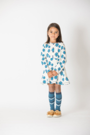 Sokken/ knee socks Albababy, Blue Coral 19-21 of 22-24