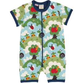 Jumpsuit / shortsuit Maxomorra, Garden 50-56