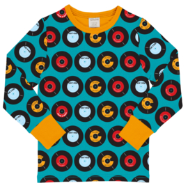 T-shirt long / longsleeve Maxomorra,  Classic LP