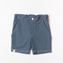 Short Albababy, Oscar Shorts Dark Denim 92