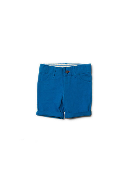 Broek / Shorts  Little Green Radicals, Electric blue Sunshine Shorts