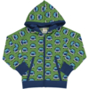 Hoodie Cardigan Sweat Maxomorra, Car 86-92