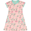 Jurk / Dress SS Meyadey by Maxomorra, Cherry Kiss 86-92