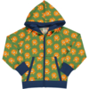 Hoodie Cardigan Maxomorra, Lion 86-92