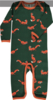 Jumpsuit / bodysuit Smafolk, Fox Hunter Green 74