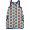 Jurk / Dress Balloon NS Maxomorra, Raspberry 98-104