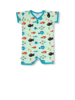 Jumpsuit/ Shortsuit JNY, Swimming Fish 62 of 68