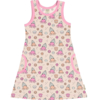 Jurk / Dress  NS Meyadey by Maxomorra, Shelly crab 86-92