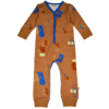 Jumpsuit/ bodysuit Ba*Ba, Painted forms