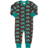 Jumpsuit / Zippersuit  Maxomorra, Farmtruck 62-68
