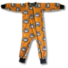 jumpsuit/ zipsuit Naperonuttu, Owl Stretch Frotte 74