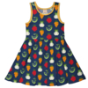 Jurk / Dress circle NS  Maxomorra, Vegetables 86-92 of 98-104