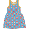 Jurk / Dress spin NS Maxomorra, Ice cream 86-92