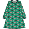 Jurk / Dress LS Maxomorra, Mushroom 86-92
