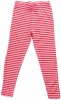 Legging / Tights Maxomorra, stripes red  74-80
