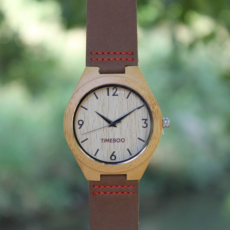 BIG Brown - Red met cijfers