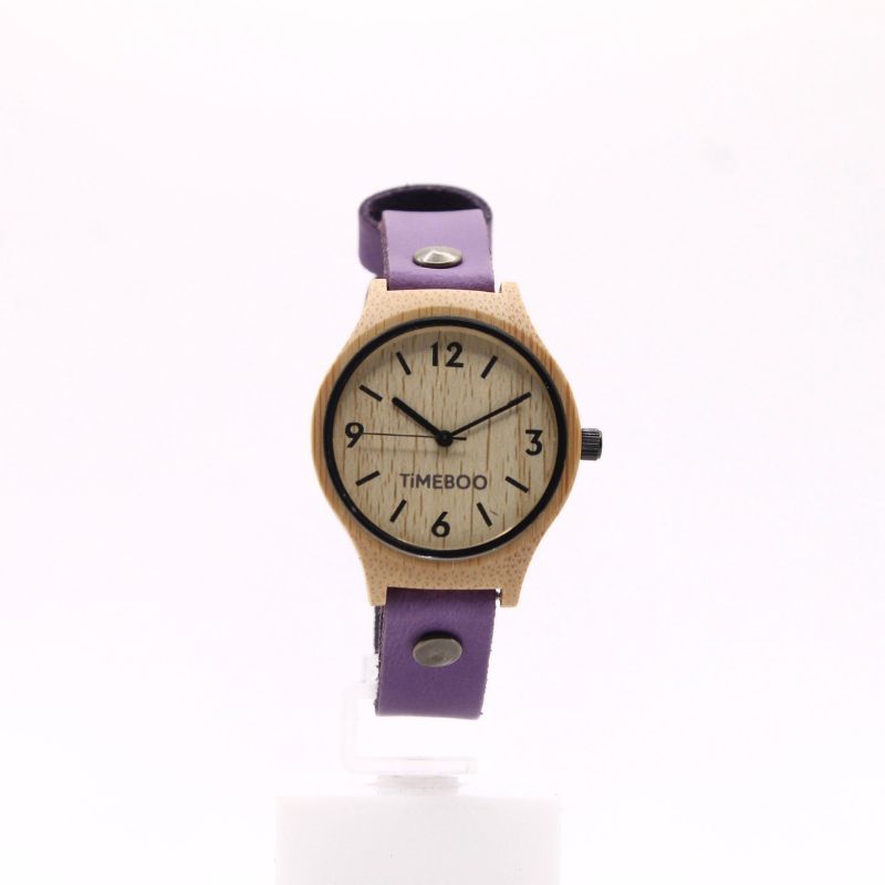 Twist Purple met cijfers