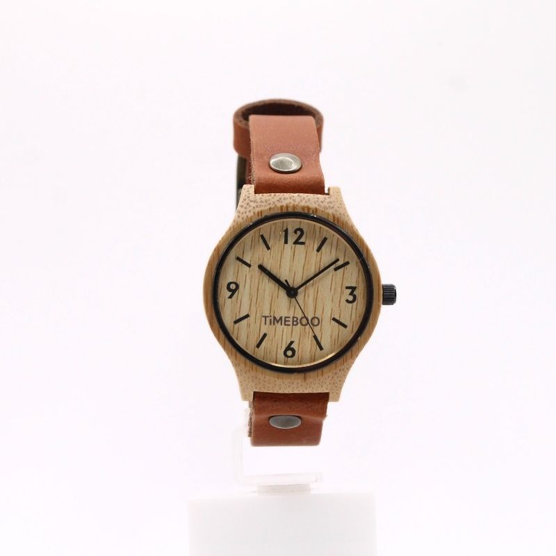 Twist Chestnut met cijfers