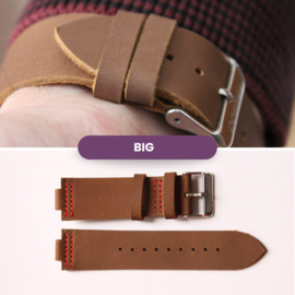 Bandjes los voor BIG (heren)