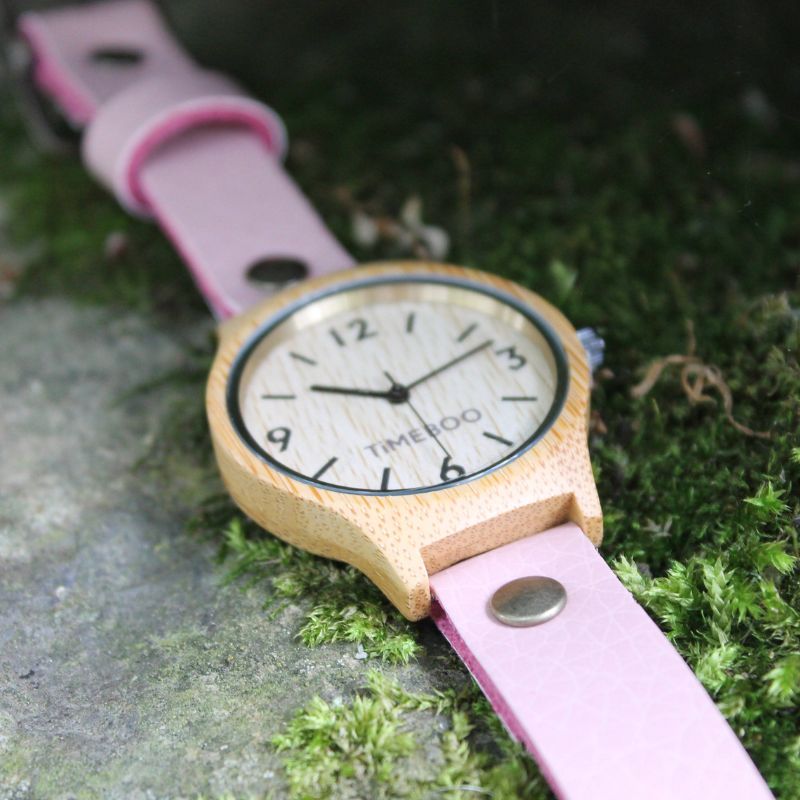 Twist Old Pink met cijfers