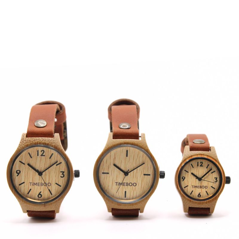 Twist Chestnut zonder cijfers