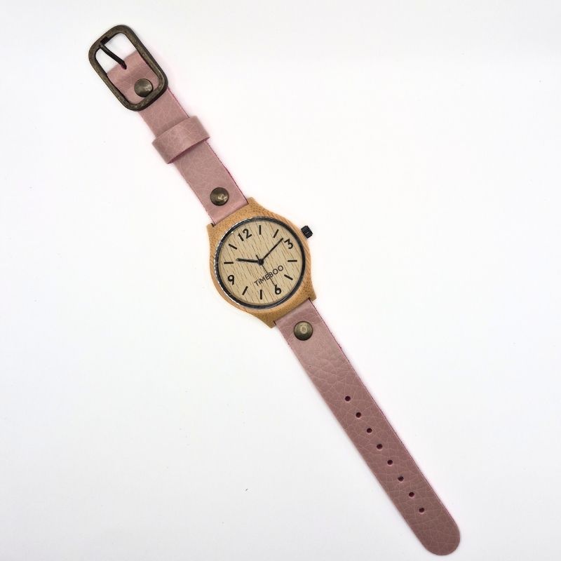 Twist Old Pink met cijfers
