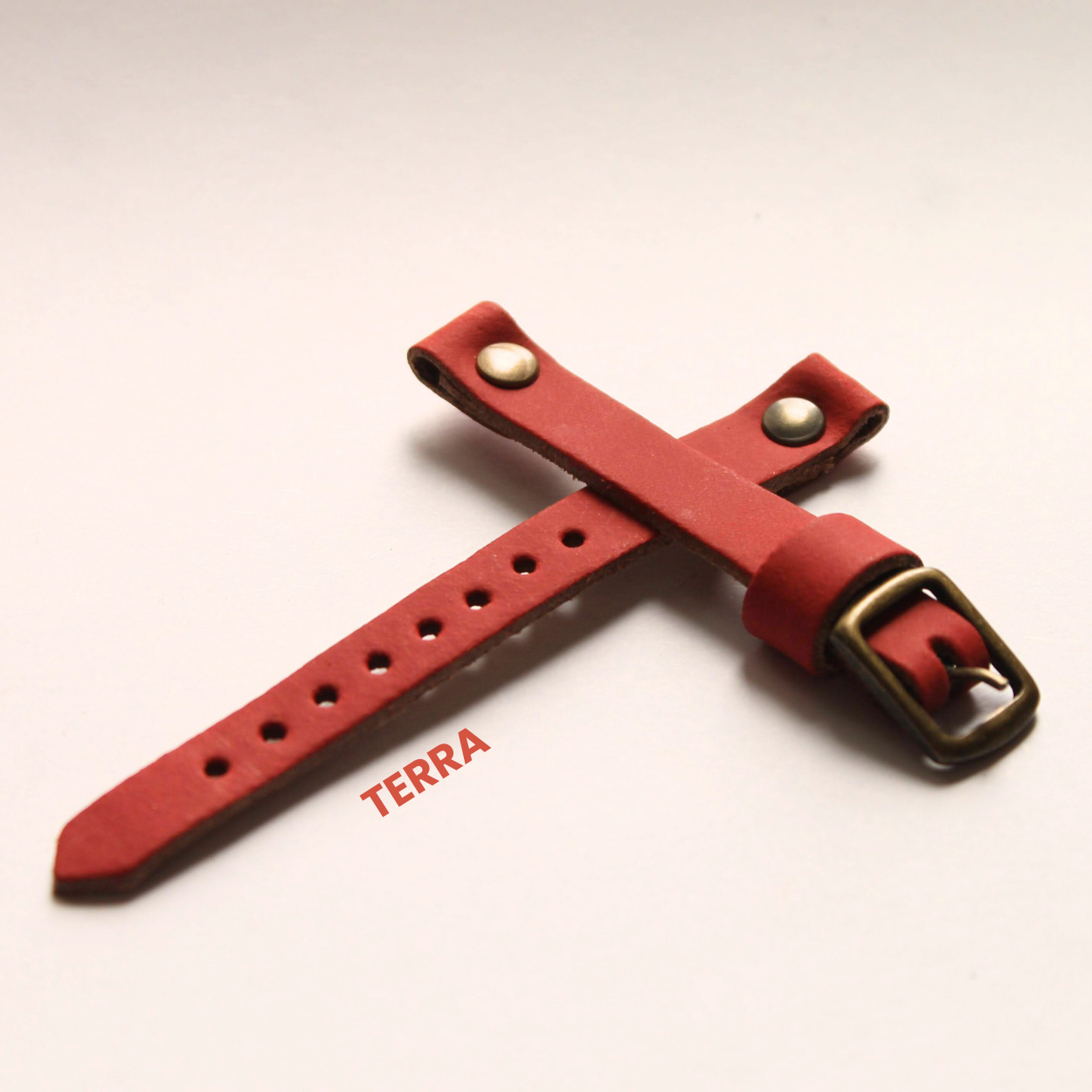 Bandjes los SMALL LEER EN KURK (dames)