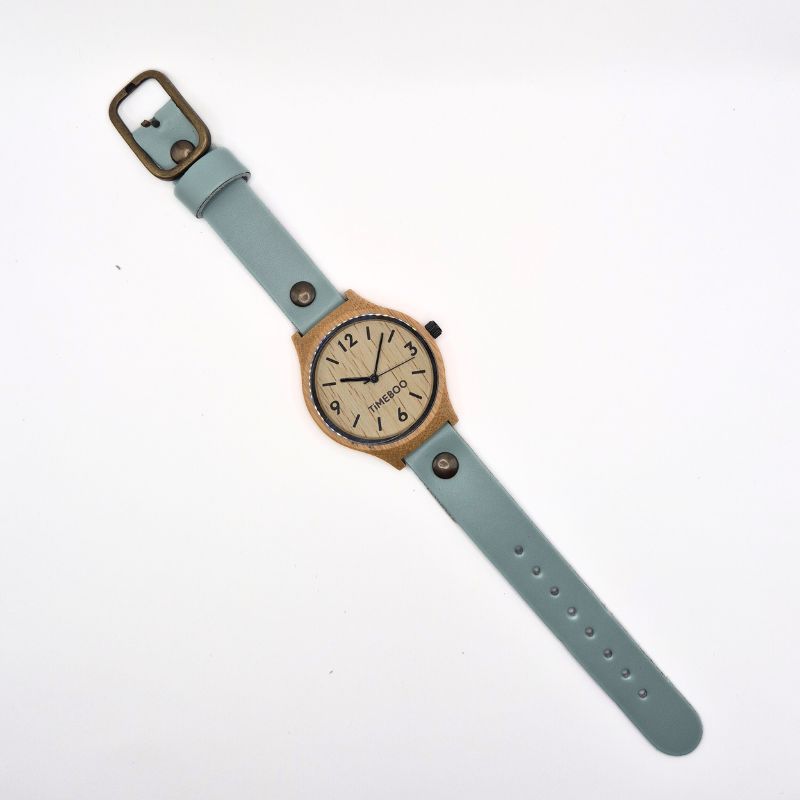 Twist Light Blue met cijfers