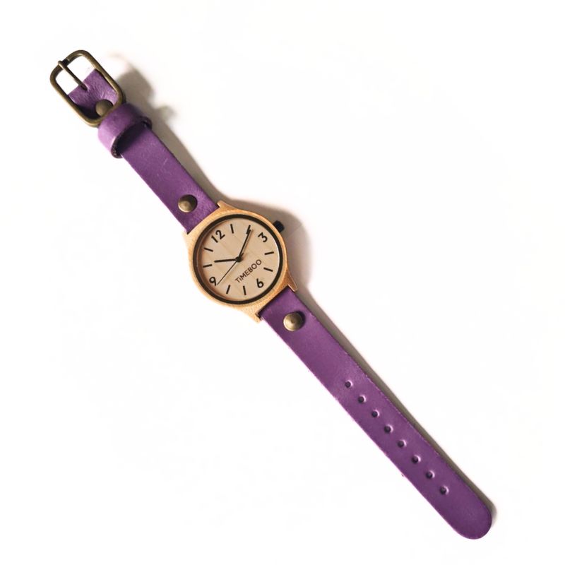 Twist Purple met cijfers