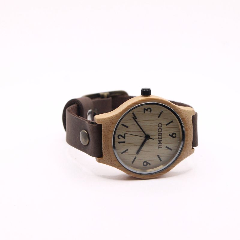 Twist Brown met cijfers