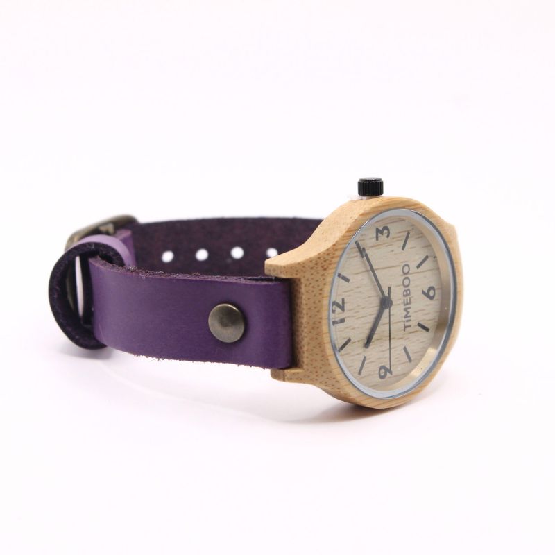 Twist Purple met cijfers
