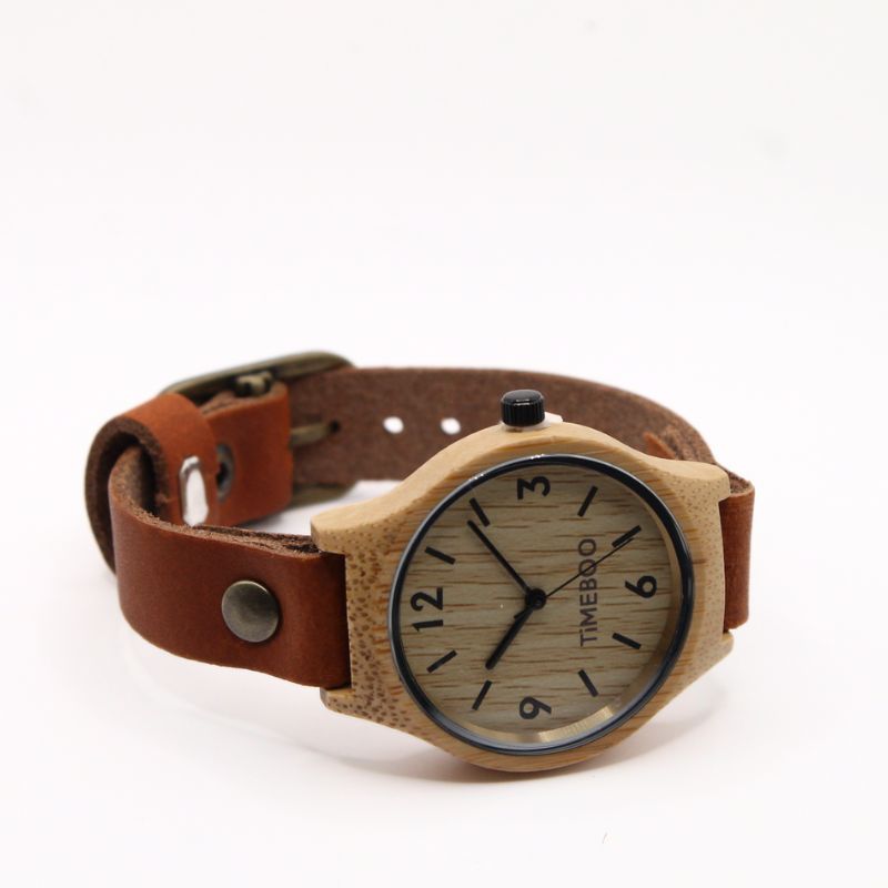 Twist Chestnut met cijfers