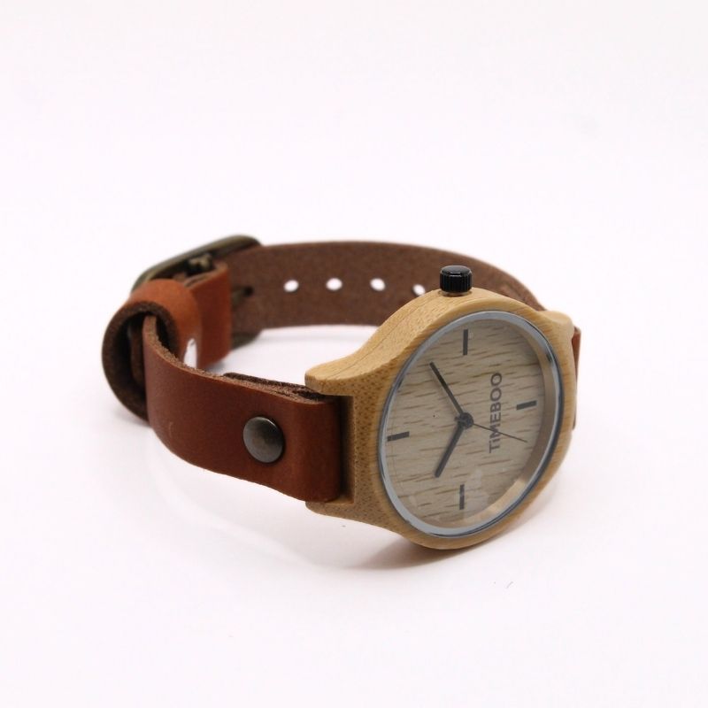 Twist Chestnut zonder cijfers