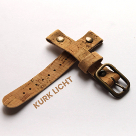 Bandjes los TWIST KURK (dames)