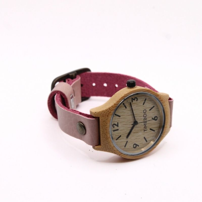 Twist Old Pink met cijfers