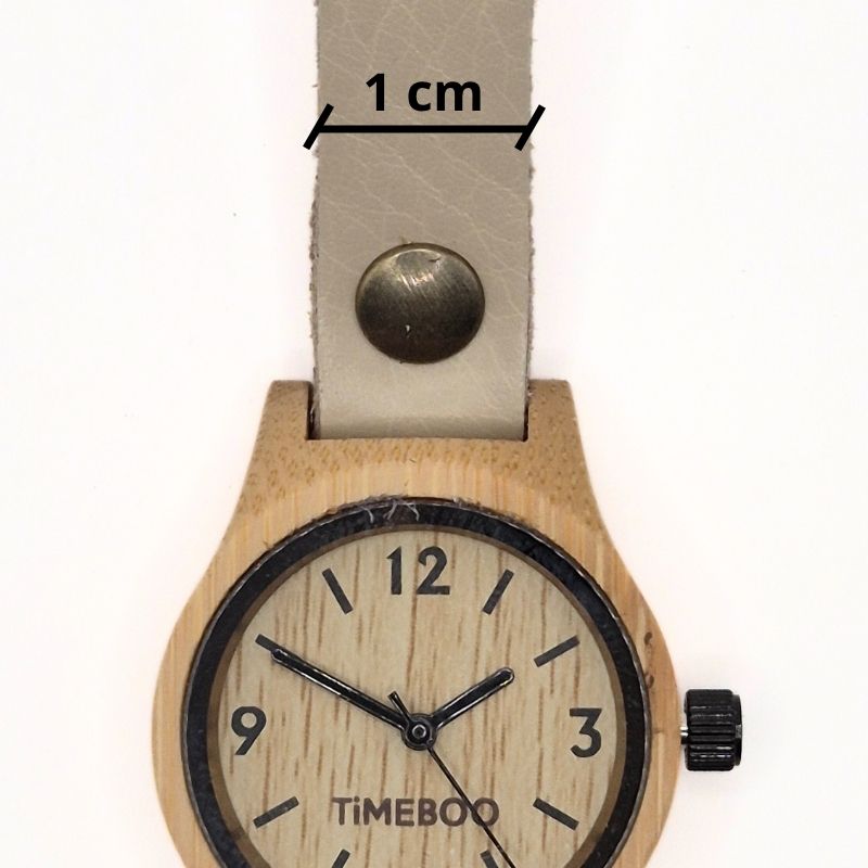 Bandjes los SMALL LEER EN KURK (dames)