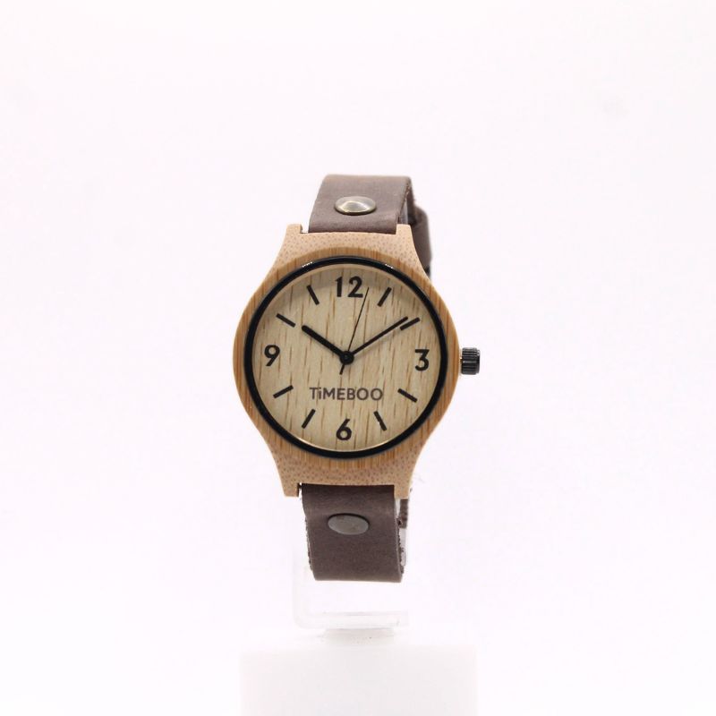 Twist Brown met cijfers