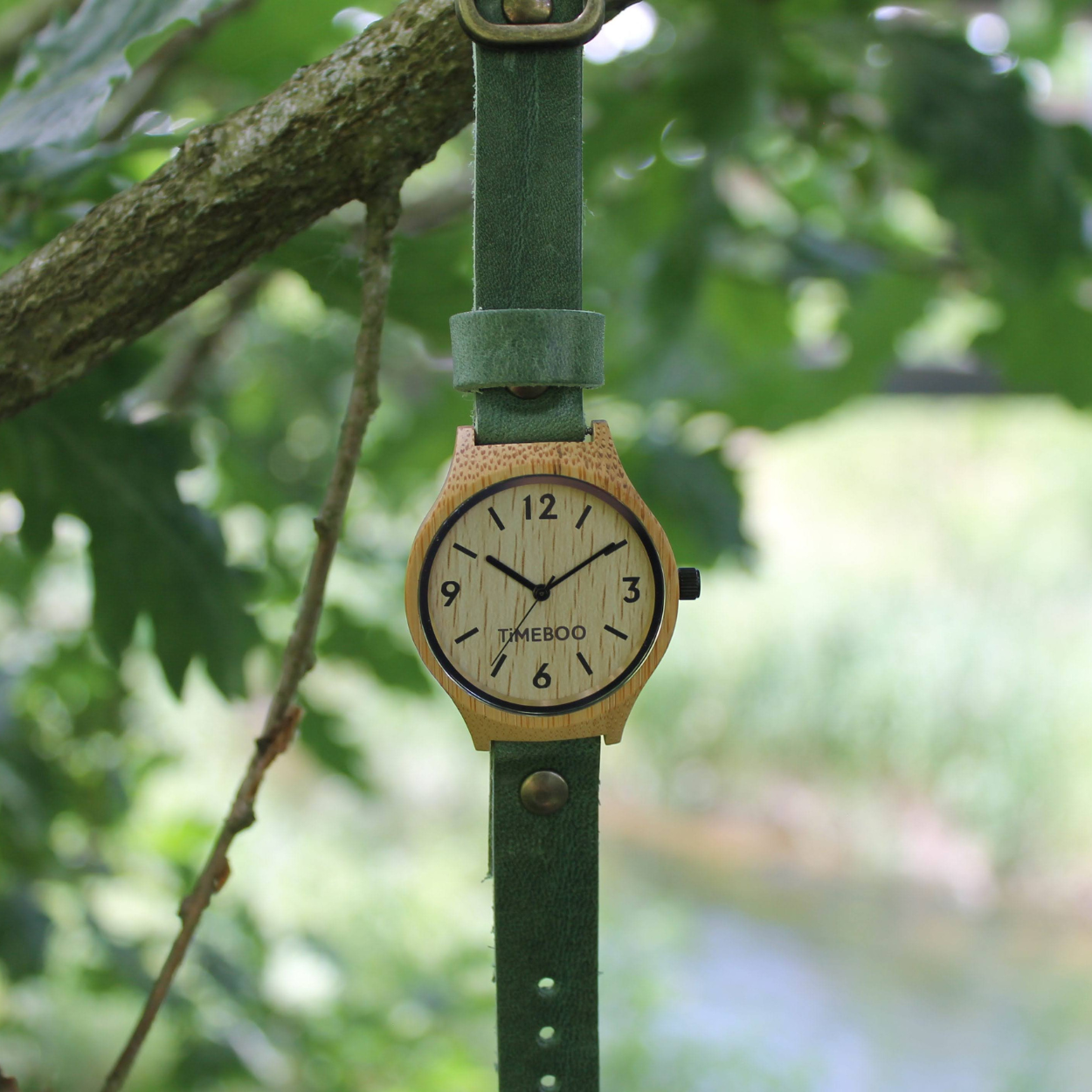 Twist Green met cijfers