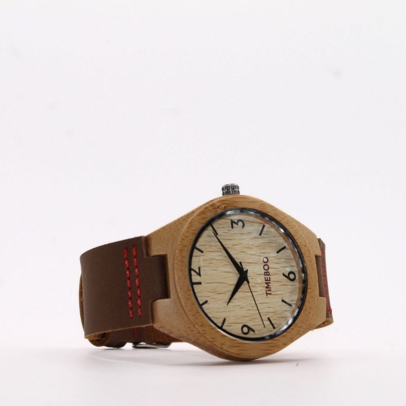 BIG Brown - Red met cijfers